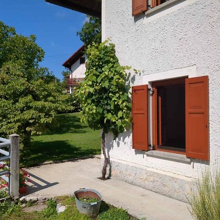 Apartmaji Klanc Bovec Buitenkant foto