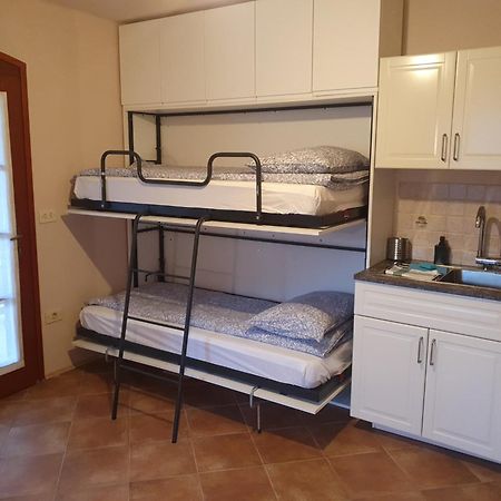 Apartmaji Klanc Bovec Buitenkant foto