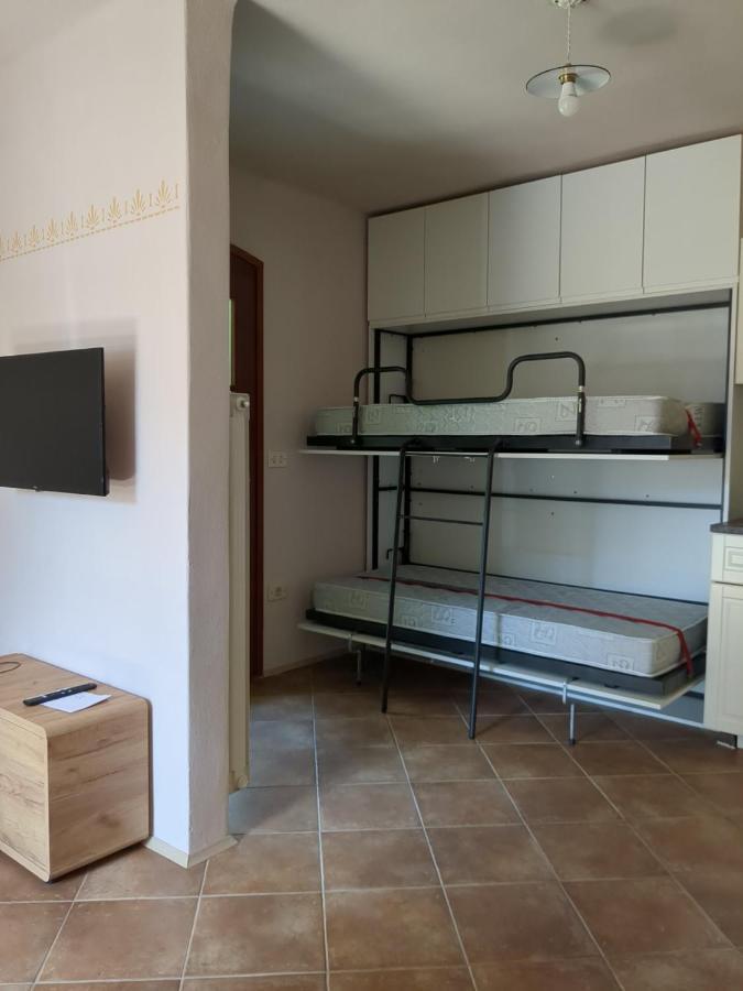 Apartmaji Klanc Bovec Buitenkant foto