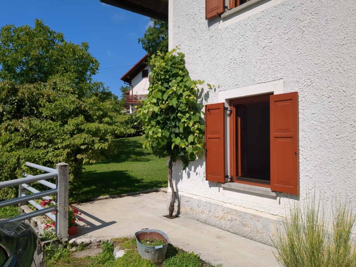 Apartmaji Klanc Bovec Buitenkant foto