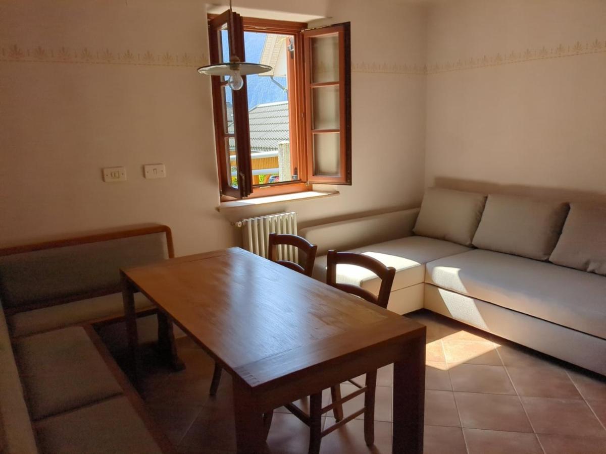 Apartmaji Klanc Bovec Buitenkant foto