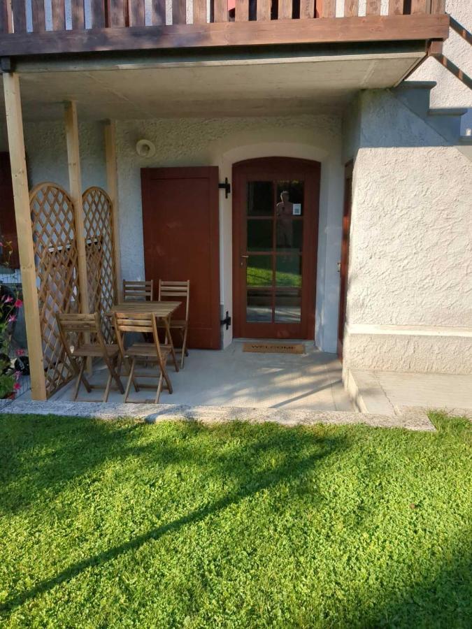 Apartmaji Klanc Bovec Buitenkant foto