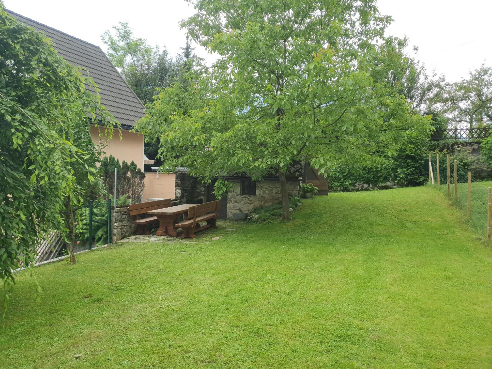 Apartmaji Klanc Bovec Buitenkant foto