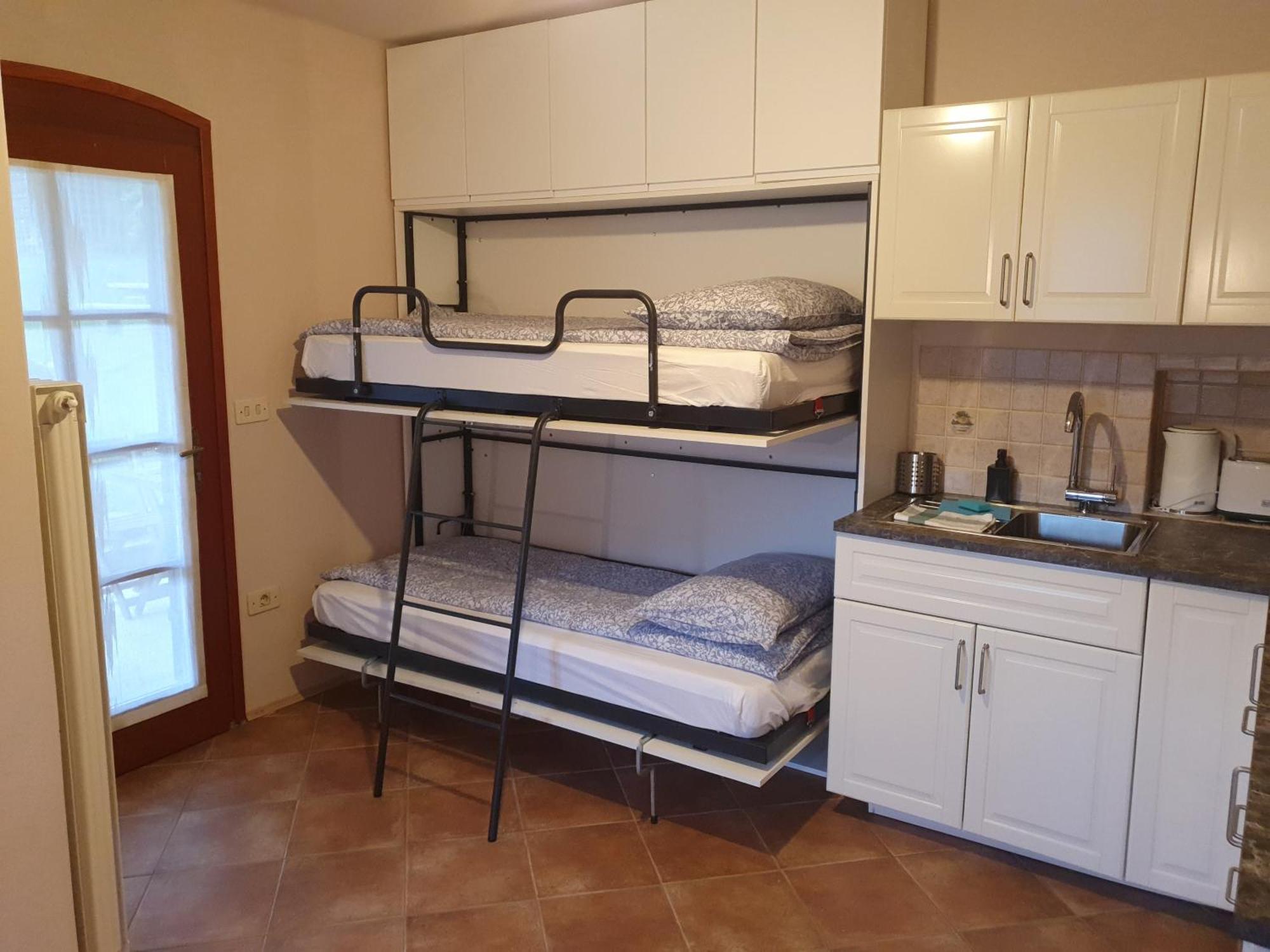 Apartmaji Klanc Bovec Buitenkant foto